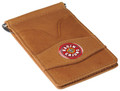 Louisiana Lafayette Ragin' Cajuns Tan Player's Wallet