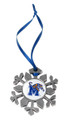 Memphis Tigers Snow Flake Ornament