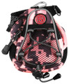 North Carolina State Wolfpack Pink Digi Camo Mini Day Pack