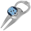 North Carolina Tar Heels Hat Trick Golf Divot Tool