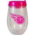 Tennessee Titans Pink To Go Tumbler