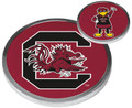 South Carolina Gamecocks Flip Coin