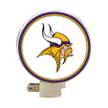 Minnesota Vikings Disc Night Light