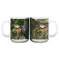 Minnesota Vikings Real Tree Mug