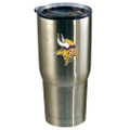 Minnesota Vikings 22 oz. Decal Stainless Steel Tumbler