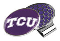Texas Christian Horned Frogs Golf Clip