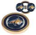 Montana State Bobcats Challenge Coin with 2 Ball Markers