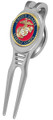 U.S. Marine Corps Golf Divot Kool Tool