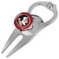 Florida State Seminoles Hat Trick Golf Divot Tool