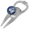 Georgetown Hoyas Hat Trick Golf Divot Tool