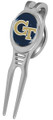 Georgia Tech Yellow Jackets Golf Divot Kool Tool