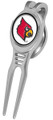 Louisville Cardinals Golf Divot Kool Tool