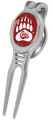 Montana Grizzlies Golf Divot Kool Tool