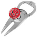 North Carolina State Wolfpack Hat Trick Golf Divot Tool