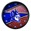 Duke Blue Devils Football Clock