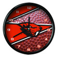 Oregon State Beavers Football Clock