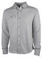 Charles River Hyannis Unisex Custom Snap Shacket