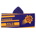 Phoenix Suns Hooded Youth Beach Towel