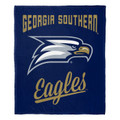 Georgia Southern Eagles Alumni Throw Blanket