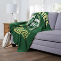 Colorado State Rams Alumni Throw Blanket