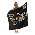 Central Florida Knights Alumni Throw Blanket