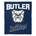 Butler Bulldogs Alumni Throw Blanket
