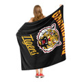 Grambling Tigers Alumni Throw Blanket