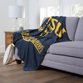 East Tennessee State Buccaneers Alumni Throw Blanket