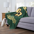 California Polytechnic State Mustangs Alumni Throw Blanket