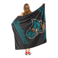 Coastal Carolina Chanticleers Alumni Throw Blanket