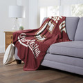 Charleston Cougars Alumni Throw Blanket