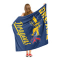 Drexel Dragons Alumni Throw Blanket
