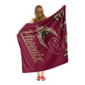 Elon Phoenix Alumni Throw Blanket