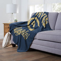 California Davis Aggies Alumni Throw Blanket