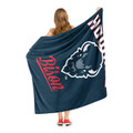 Howard Bison Alumni Throw Blanket