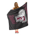 Fordham Rams Alumni Throw Blanket