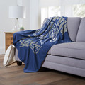 Memphis Tigers Alumni Throw Blanket