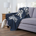 Jackson State Tigers Alumni Throw Blanket
