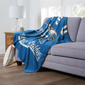Middle Tennessee State Blue Raiders Alumni Throw Blanket