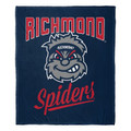 Richmond Spiders Alumni Throw Blanket