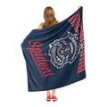 Richmond Spiders Alumni Throw Blanket