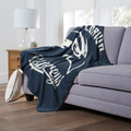 North Florida Ospreys Alumni Throw Blanket