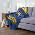 McNeese State Cowboys Alumni Throw Blanket