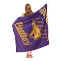 Northern Iowa Panthers Alumni Throw Blanket