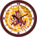 Arizona State Sun Devils Dimension Wall Clock