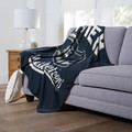 Xavier Musketeers Alumni Throw Blanket