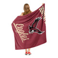 Boston College Eagles NCAA Alumni Throw Blanket