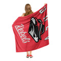 UNLV Rebels Alumni Throw Blanket