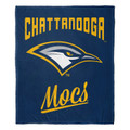 Tennessee Chattanooga Mocs Alumni Throw Blanket