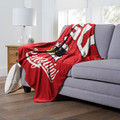 Youngstown State Penguins Alumni Throw Blanket